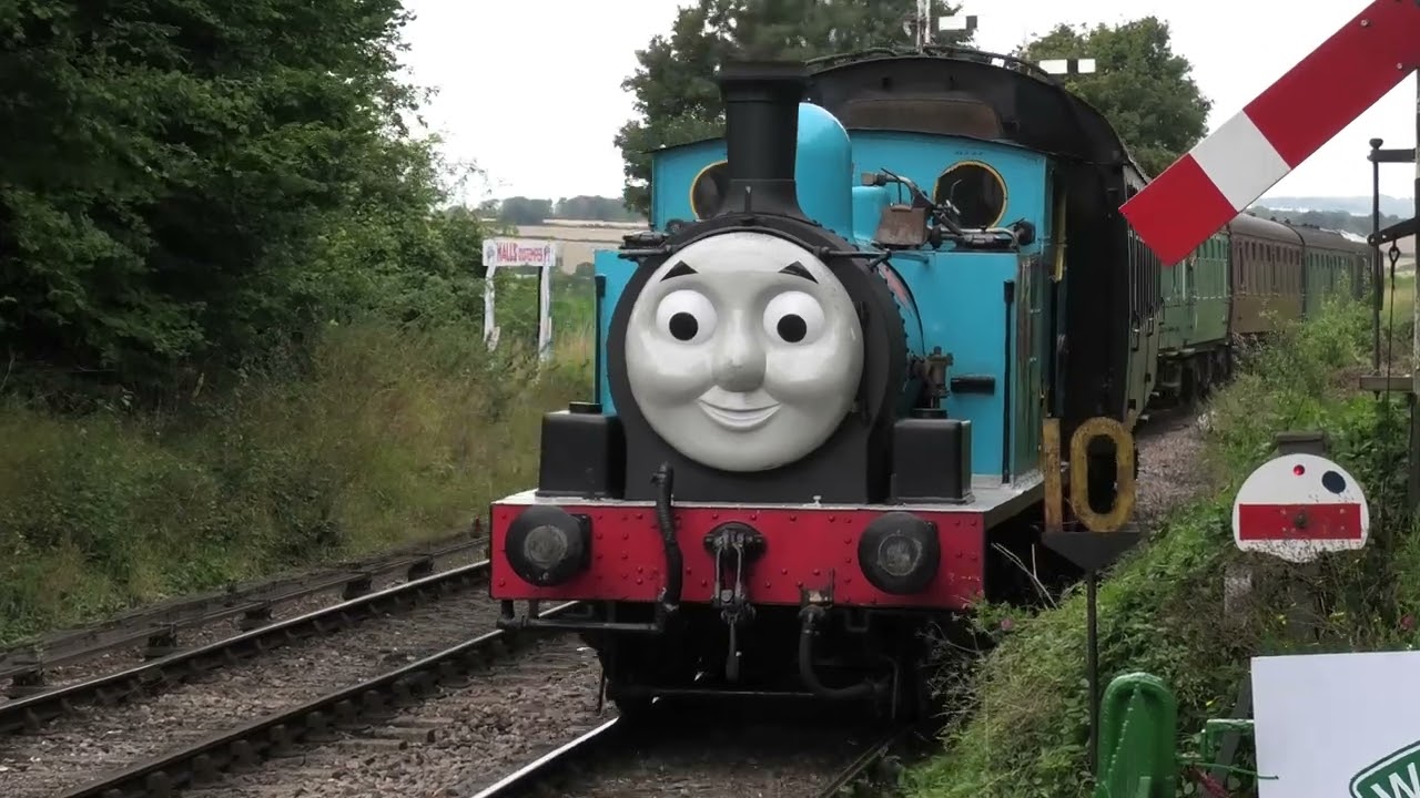 Ropley Station Watercress Line