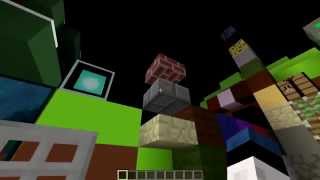 Minecraft  Resource Pack Spotlight   CubeWorld