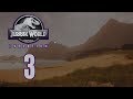 Прохождение Jurassic World Evolution #3 Второй остров