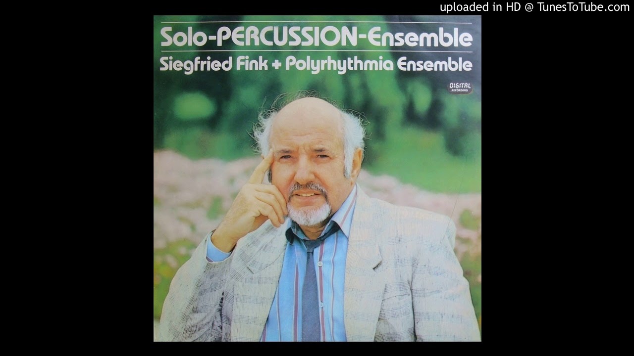 Siegfried Fink + Polyrhythmia Ensemble - Ritmo
