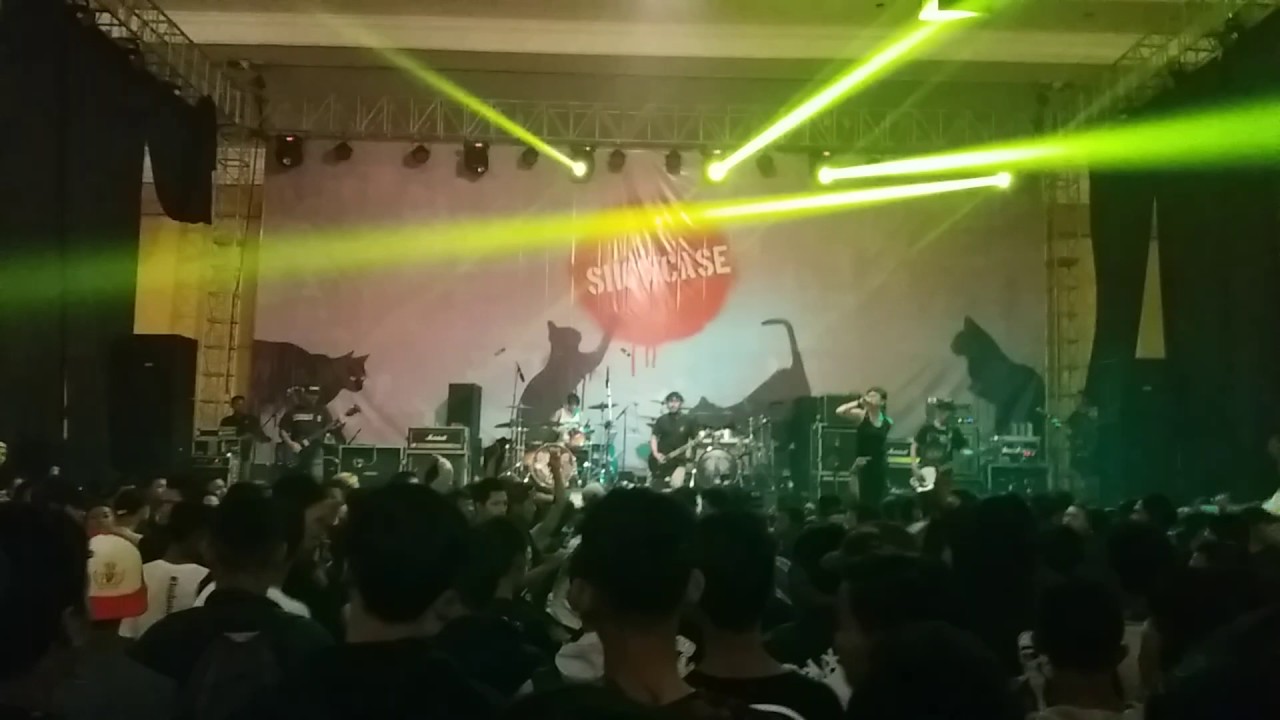 Lose it All - Reborn (Live At Showcase Event Indie Clothing Carnival,Diamond Hall solo)
