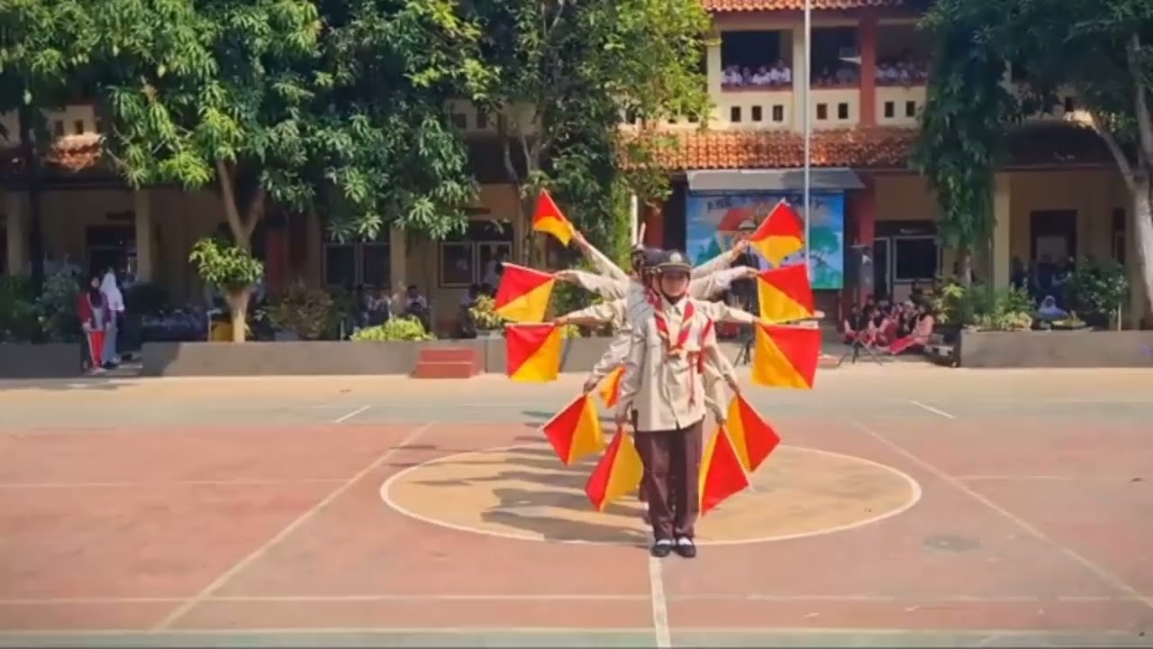 Penampilan kelas 4C