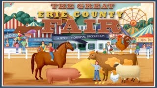 The Great Erie County Fair - A Wned-Tv Original Production Promo