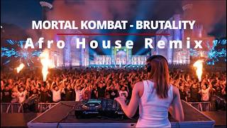Download lagu MORTAL KOMBAT - BRUTALITY | Afro House Remix 2026 🔥 (8K Ultra HD)