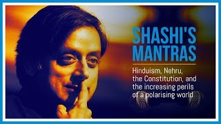 Shashi Tharoor @Algebra Bangalore screenshot 3