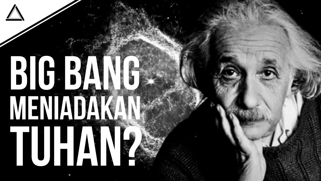 Kalau Big Bang Benar, Berarti Tuhan Tidak Ada? | Big Bang Dan Ketuhanan