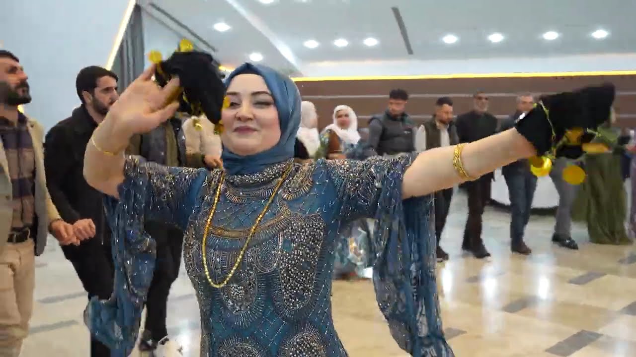 Daweta / Edanur & Umut / Part 1 Mova Düğün Salonu