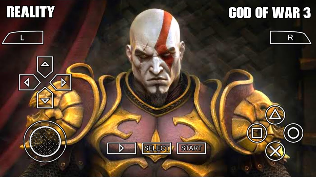 Real & fake} How to Download God of war 3 for Android | God of war 3 iso -  YouTube