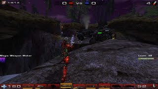 Unreal Tournament 2004 -- VCTF - River Canyon 2