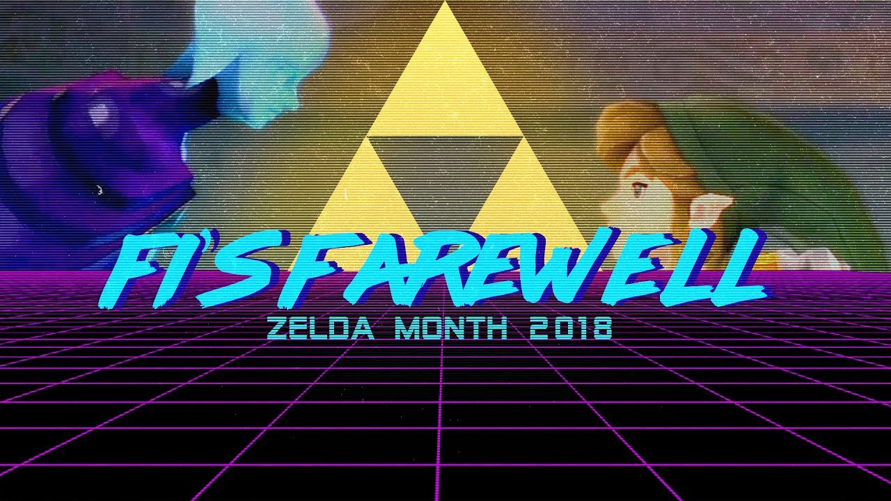 *ZELDA MONTH 2018* VGM 