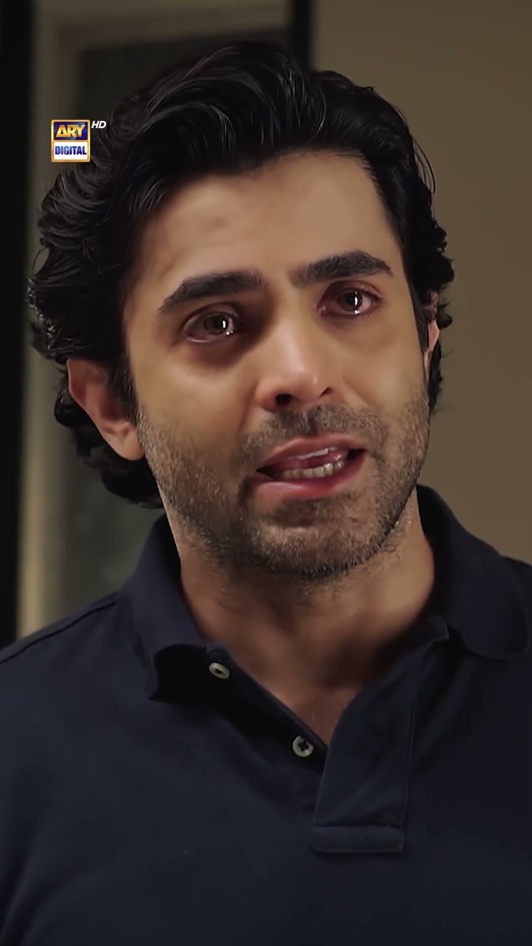 This scene will break your Heart ? #ayeishqejunoon #shorts