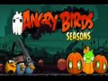 Angry birds seasons hamoween