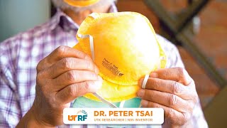 Dr. Peter Tsai | UTRF Innovation Awards 2022