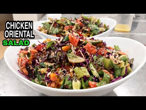 Video: Oriental Kiss Salad