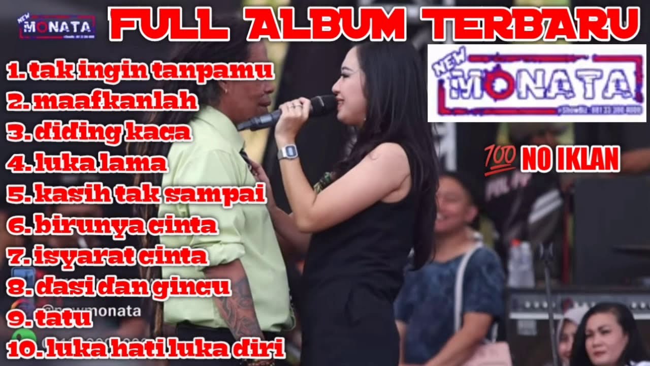 New Monata terbaru 2020 2021 full album cak sodiq / rena kdi/ rere amora spesial kalem santuy kawak2