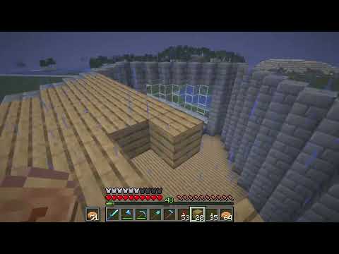 【マインクラフト】MC 2198 南西の沼地の建築その21
