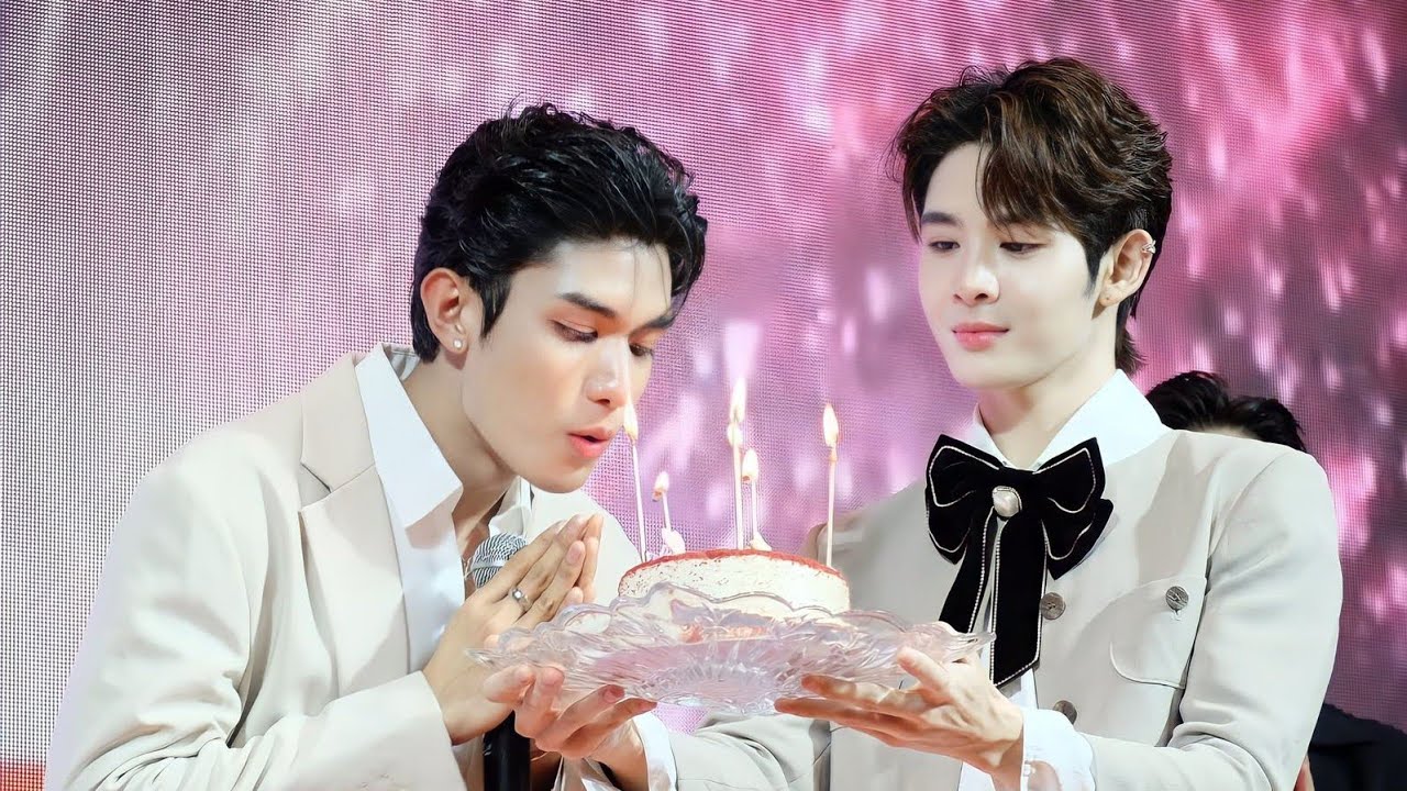 (DMD LIVE) Slim Concept X NetJames & Birthday Surprise - เน็ตเจมส์  1.7.22