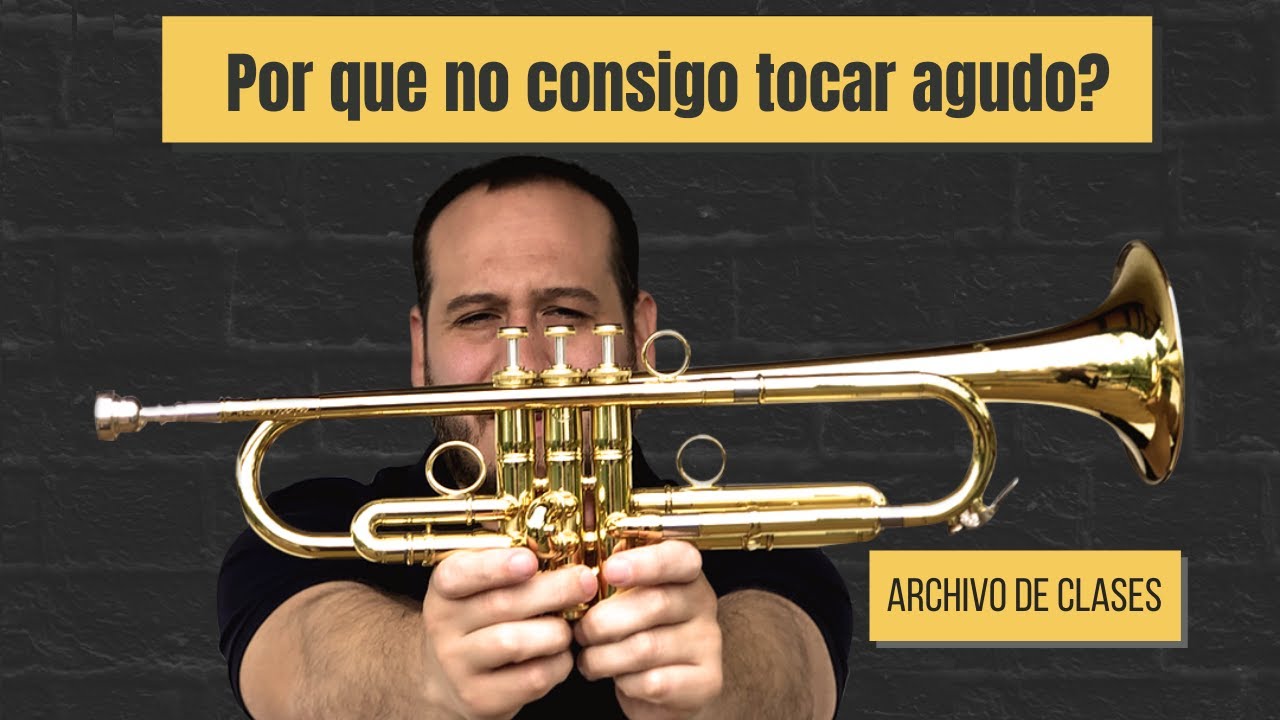 Por que no Consigo Tocar Agudo?