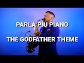 THE GODFATHER THEME - PARLA PIU PIANO (saxophone cover by Mihai Andrei)