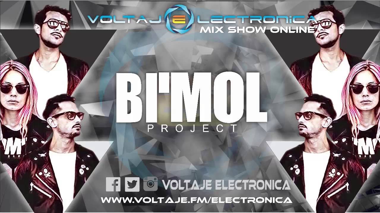 BIMOL PROJECT @VOLTAJE ELECTRONICA