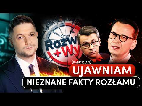 REVEALED! What’s happening in PiS? Patryk Jaki - uncovering the truth | Mateusz Morawiecki and th...