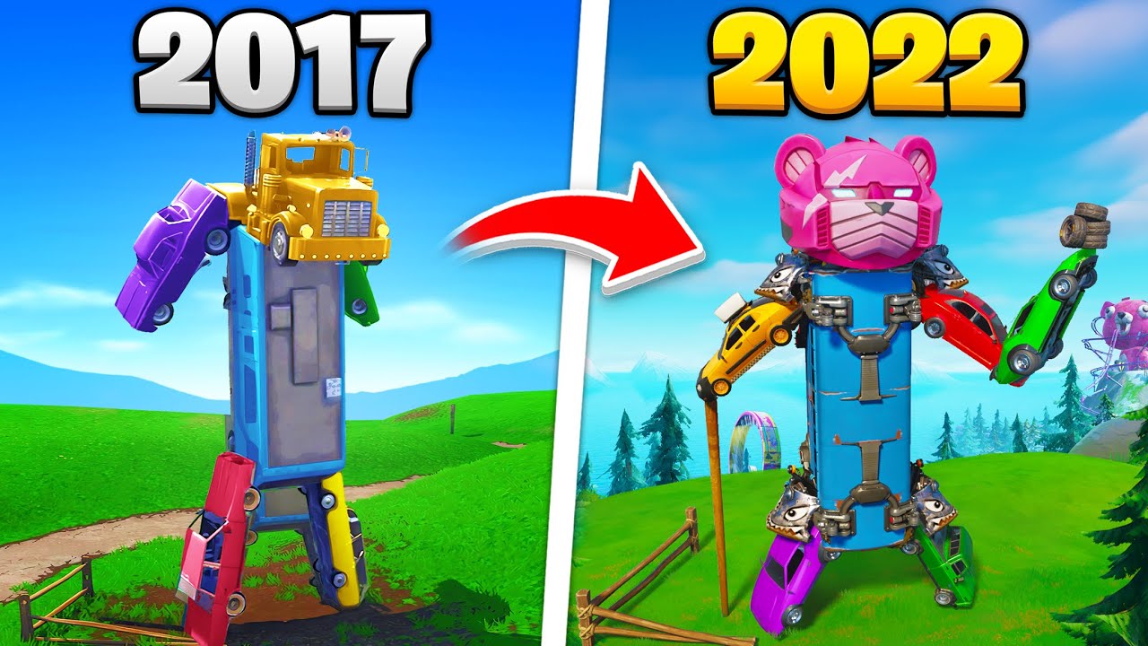 50 SECRET Fortnite Easter Eggs