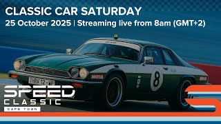 Speed Classic Cape Town - Classic Car Saturday