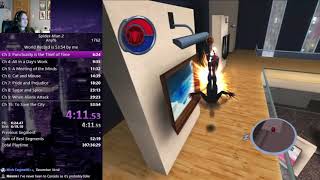 Spider-Man 2 Any% Speedruns (1/3/2023)
Goal: PB/WR
Become a member to support me and get emotes: https://www.youtube.com/c/slyfincleton/join
Chat Rules: https://pastebin.com/9TmZZ9bv
Stream Archives Playlist: https://www.youtube.com/playlist?list=PLxs3mK27zkUWa8uF-QL4XK_uS4L5YDrfs
Itch: https://slyfincleton.itch.io/
Alternate Channel: https://www.youtube.com/channel/UCAiOUmHArJvwEpSTdtnKI5w Spider-Man 2 Any% Speedruns (1/3/2023)