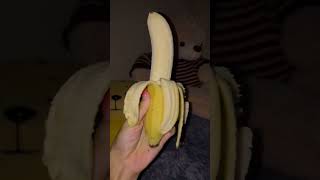 From fruit to danger real quick 🍌➡️🐍 #magichourai #banana #ai #fruit #trending #animals