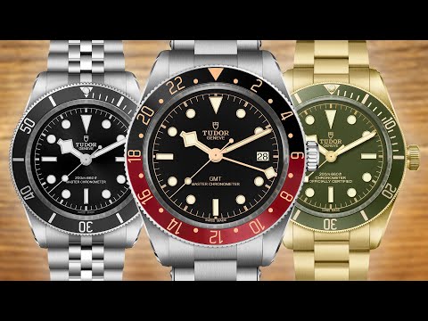 New Tudor Watches Are Here! - Watches & Wonders 2024