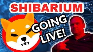 SHIBARIUM GOING LIVE! MAJOR EXCHANGE LISTINGS! SHIBA INU LEASH ETH CRYPTOCURRENCY NEWS