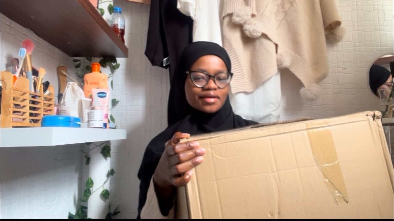 وصـلت طلبيتي من شٰـي آن بنات😮‍💨|(ماتوقـعتها كذا)🤣