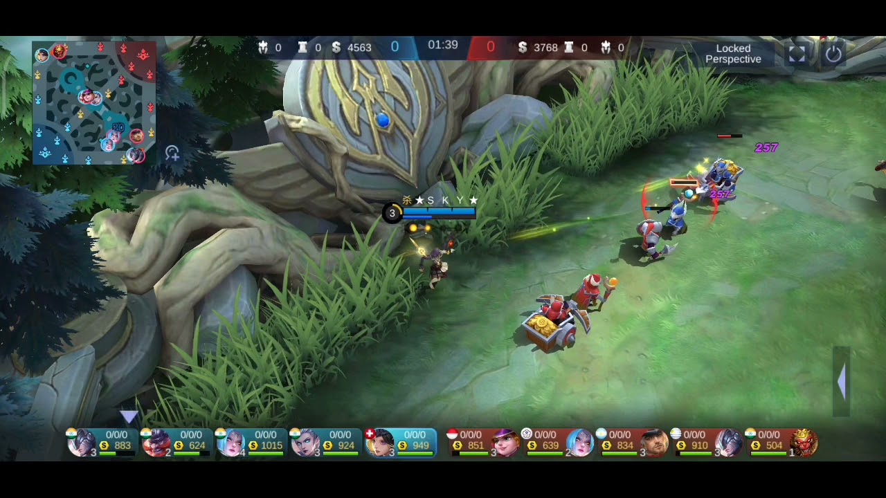 LUNOX NEW SKIN EYES OF ETERNITY : GIVEAWAY ON JUN 22 ; INSANE OUTPLAY 