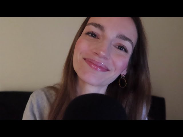 ASMR - Je te CHUCHOTE des Affirmations Positives 