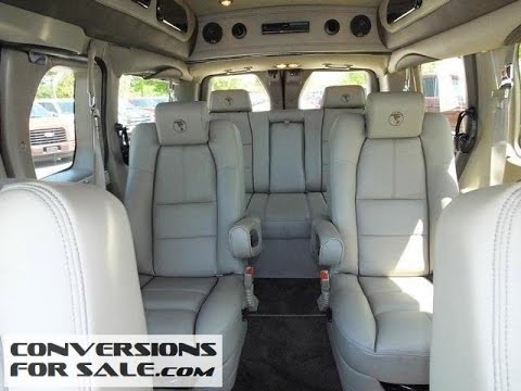 Conversion Vans For Sale California Conversion Vans For Sale California