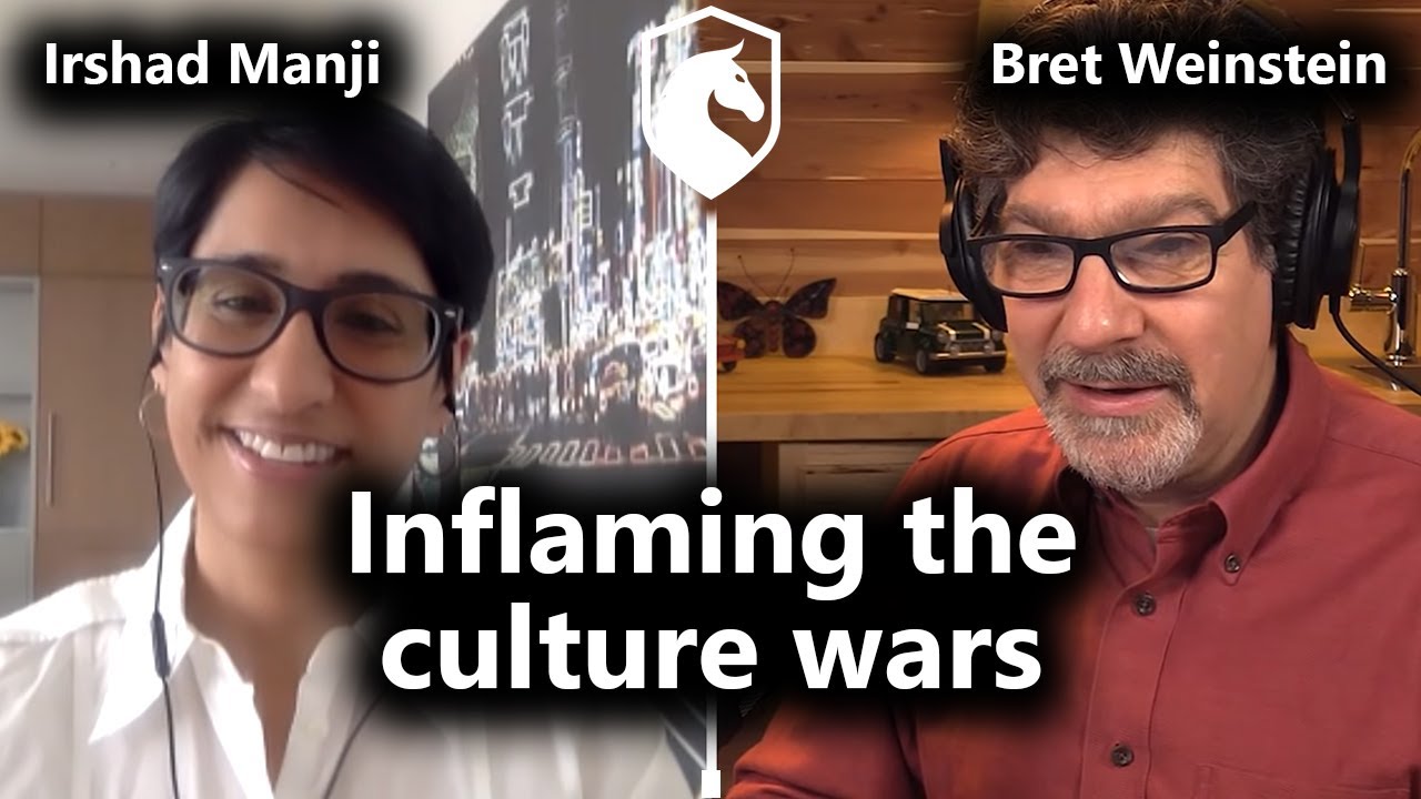 Trump, Biden and Inflaming the Culture Wars (Irshad Manji & Bret Weinstein)
