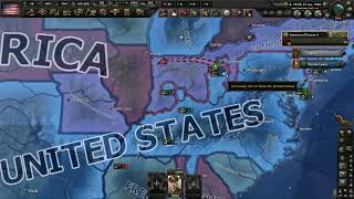 The US in HOI 4 Mods