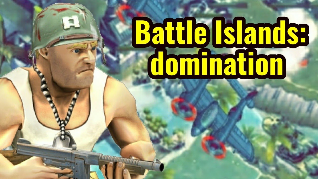battle islands: domination
