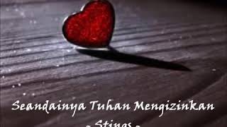 Download Lagu Stings-Seandainya Tuhan Mengizinkan MP3 Download Lagu Stings-Seandainya Tuhan Mengizinkan MP3