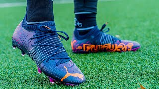 Neymar Schuhtest - Puma Future Z 1.2 