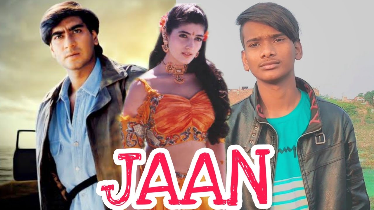 Jaan Movie Ajay Devgan