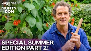 Gardeners’ World Summer Marathon: Grow, Harvest and Refresh!