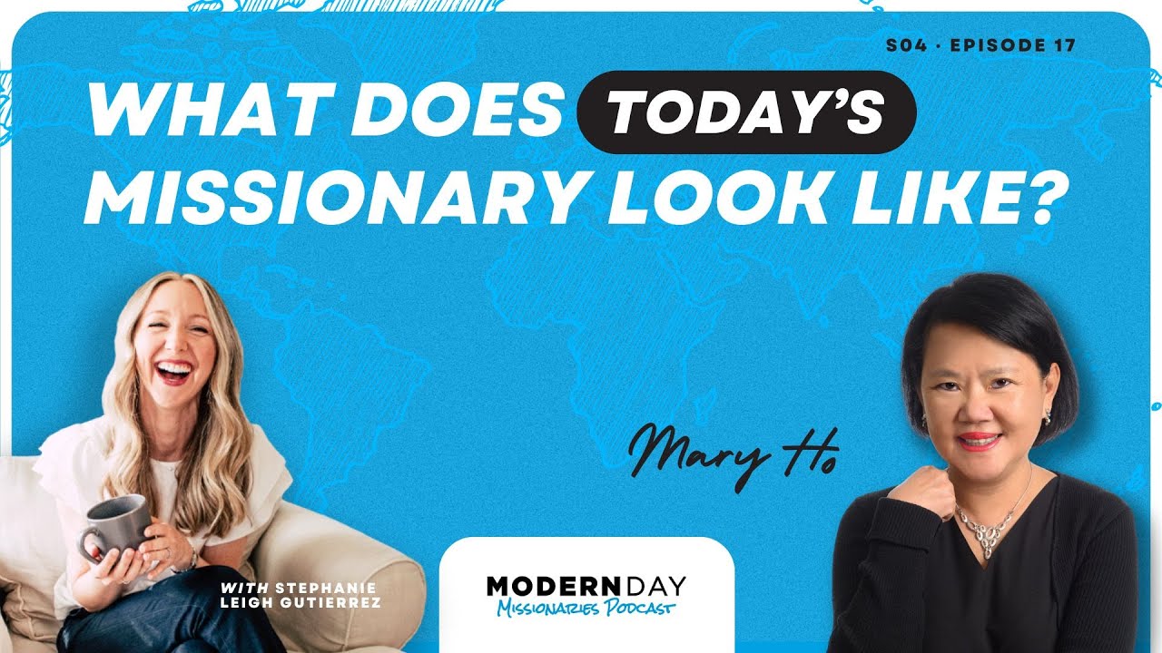 What Does Today’s Missionary Look Like?