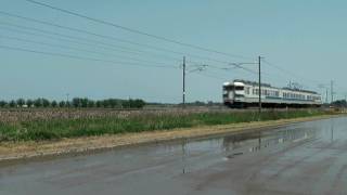 413系・475系(北陸本線)(2010年5月撮影)