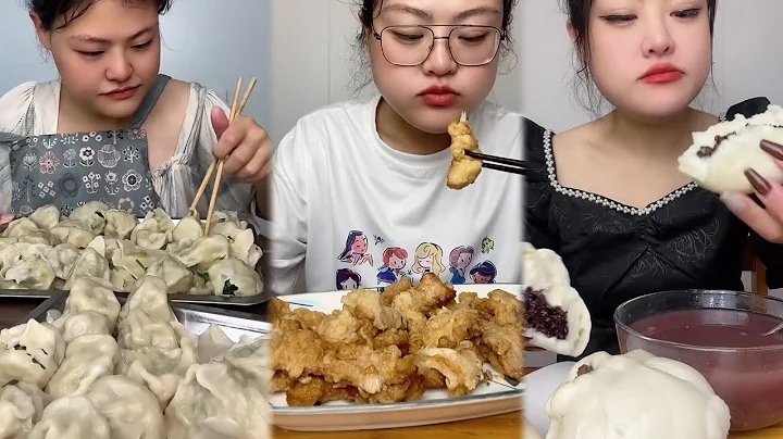 Mukbang food challeng new 2025 with real sound 2025 #d9mukbang #mukbang