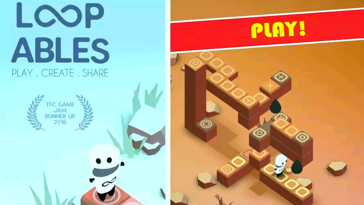 Loopables (by Karuwa Apps) - Android Gameplay HD - YouTube