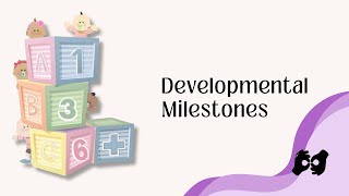 Communication Milestones