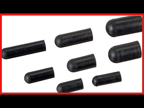 Rubber Vacuum Block Off Cap