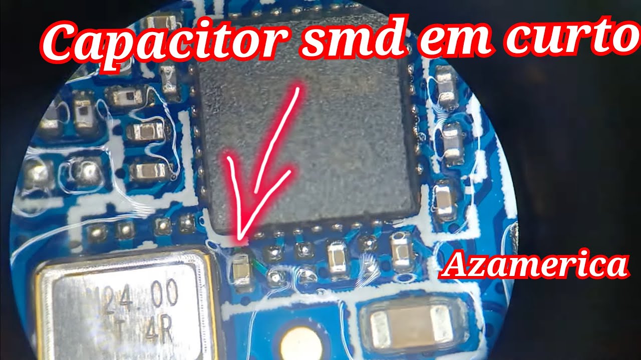 Azamerica BEATS gx pro não liga nada, não é a fonte, placa em curto setor wi-fi.. resolvido 👍