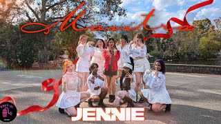 [K-POP IN PUBLIC | ONE TAKE] JENNIE (제니) - ‘MANTRA’ | Dance Cover by TNT-K